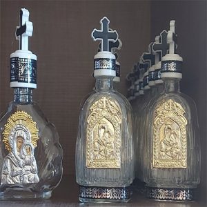 Μπουκαλάκια άγιασμου